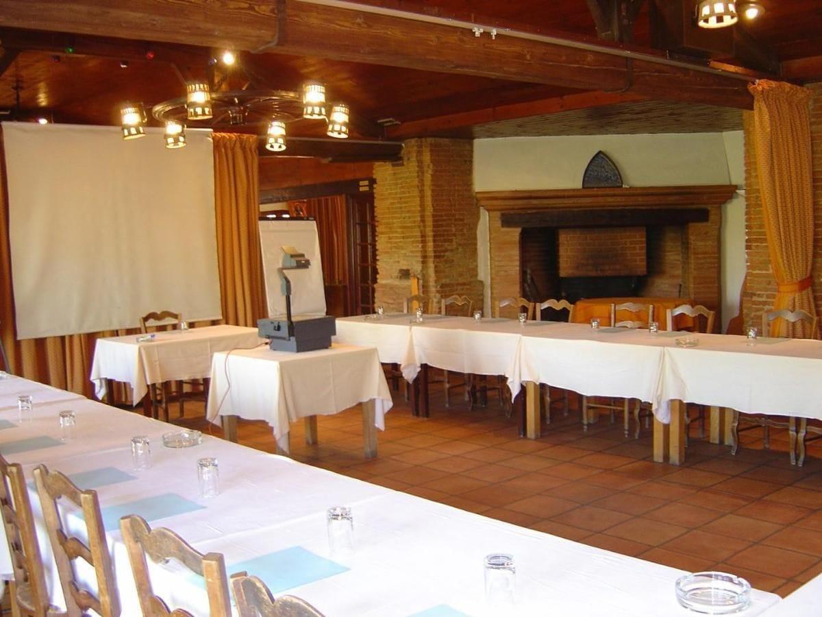 Hotel Le Ratelier Montaigut-sur-Save Esterno foto