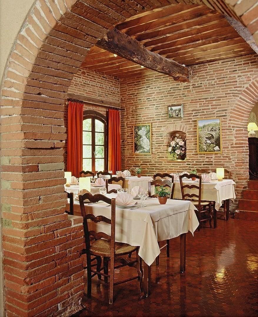 Hotel Le Ratelier Montaigut-sur-Save Esterno foto