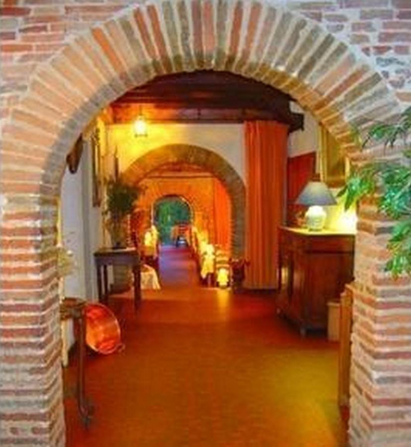 Hotel Le Ratelier Montaigut-sur-Save Esterno foto
