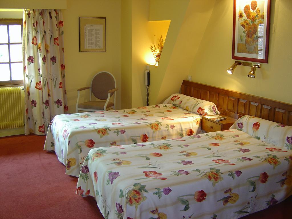Hotel Le Ratelier Montaigut-sur-Save Esterno foto