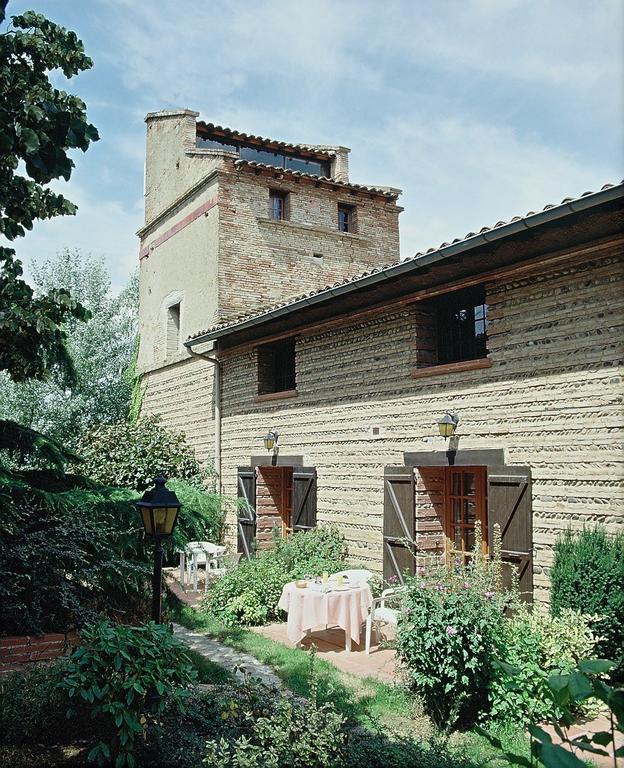 Hotel Le Ratelier Montaigut-sur-Save Esterno foto