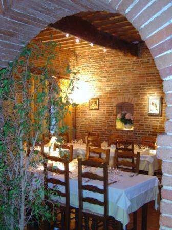 Hotel Le Ratelier Montaigut-sur-Save Esterno foto